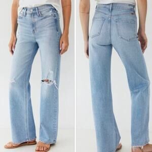 AYR The Secret Sauce Jeans in Heirloom Distressed Size EUC